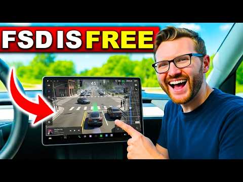 Das größte Tesla-Update ist da – für alle Besitzer!