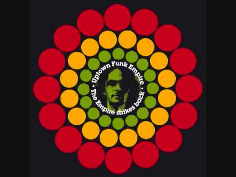 Jazz Funk - Uptown Funk Empire - Walkin Like the Ginger