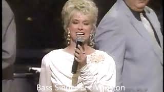 JD Sumner and The Stamps Connie Smith Grand Ole Opry &quot;When God Dips His Love in My Heart&quot;