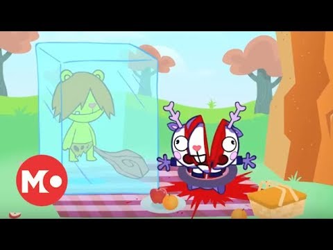 Happy Tree Friends - Brake The Cycle (Ep #73)
