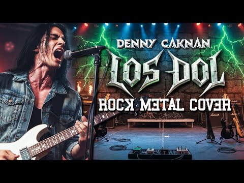 LOS DOL – DENNY CAKNAN | ROCK METAL COVER by JRANGJRENG 🎸