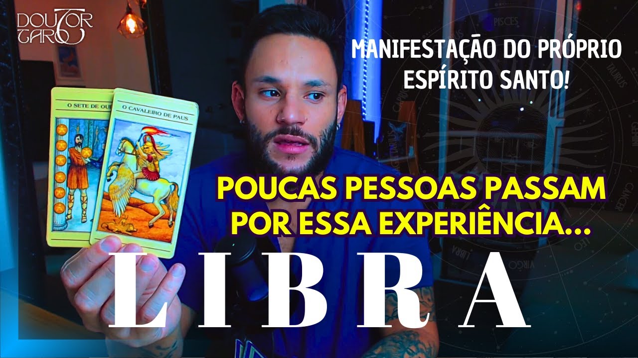 LIBRA -  SERÁ INEVITÁVEL E VAI ACONTECER NOS PRÓXIMOS DIAS! 🔥 CURANDO FERIDAS EMOCIONAIS DO PASSADO🙏