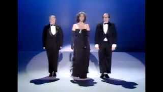 Marion Montgomery with Eric & Ernie 1976