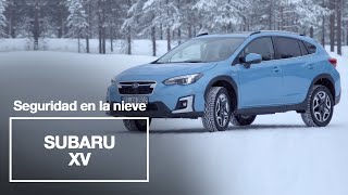 Subaru | XV ecoHYBRID: inmejorable rendimiento en nieve Trailer