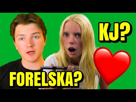 Har Eirik Dalen Kjæreste?