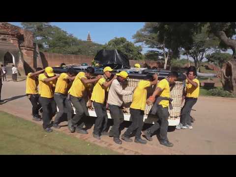 Bênção Balão de Ar Quente XY-AON
