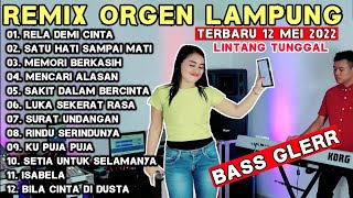Download lagu TERBARU 2022 ORGEN REMIX LAMPUNG FULL BASS DI JAMI... mp3