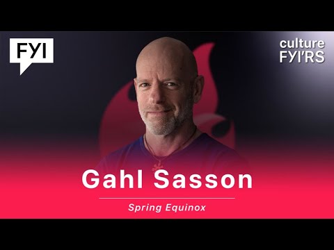 Spring Equinox with Gahl Sasson