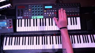 Come Thou Fount - Kings Kaleidoscope - Keys Tutorial