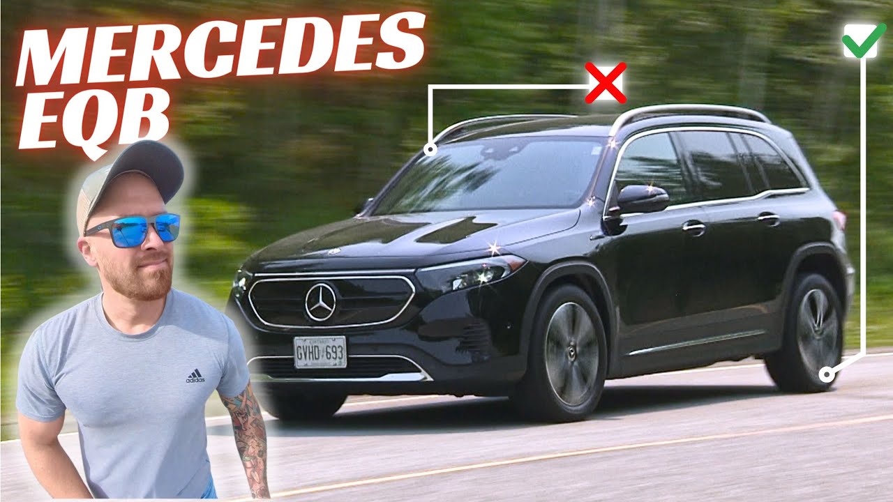 Mercedes Benz EQB 350 4Matic 7-Seater Review: Road Test, Charging, Features, and Interior Guide