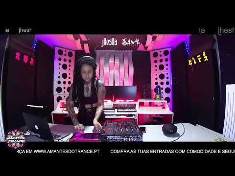 Stream em direto de Amantes do Trance ૐ  Jhesha