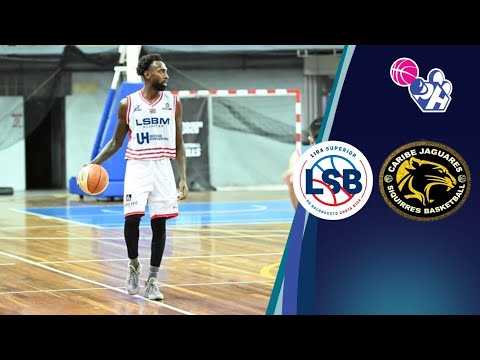 Justin Pierce Highlights 2020/21 || Costa Rica LSB || Caribe Jaguares
