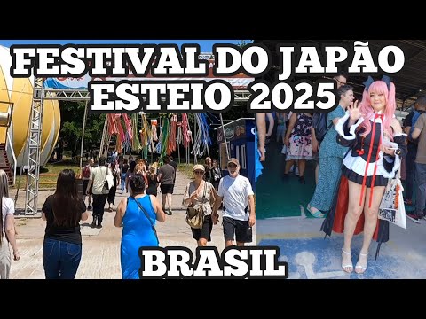 FESTIVAL DO JAPÃO 2025-ESTEIO-RS