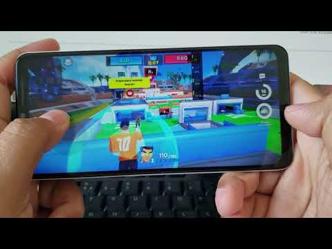 Samsung Galaxy A12 no FRAG  Mediatek Helio P35  PowerVR GE8320  4GB RAM