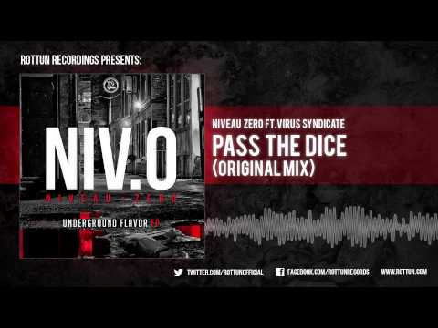 Niveau Zero ft. Virus Syndicate - "Pass The Dice" [Rottun Records Full Stream]