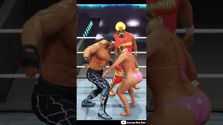 Download lagu 🔥Hollywood Hulk Hogan vs Nikkita🔥Part 6 #hulkhogan #wwe #wwe2k25 #wweraw #nwo #goldberg #smackdown mp3
