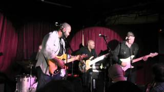 Kirk Fletcher@The Borderline