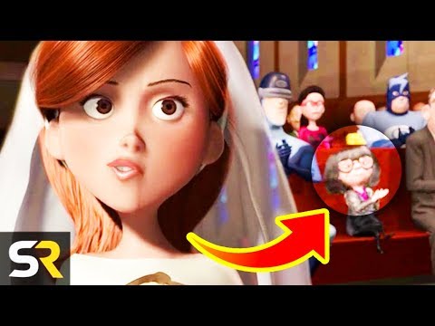 10 Paused Disney Moments That Make The Movies Even Better Video