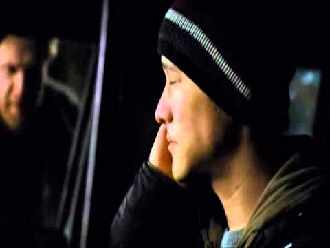 My favorite scene from 50/50 Joseph Gordon-Levitt and Seth Rogen