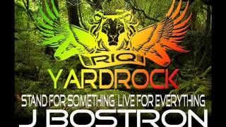 Damian Marley ft Bounty Killer &amp; Eek-a-mouse - Khaki Suit (J Bostron Remix) (Reggae/Drum &amp; Bass)