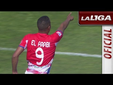 Resumen de Granada CF (1-1) Real Valladolid - HD