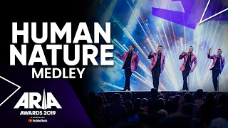Human Nature ARIA Hall of Fame medley | 2019 ARIA Awards