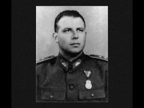 Váradi Gyula ny. á vezérezredes (1921-2003) III/1. rész (készítette Sólyom László 1992. április 14.)