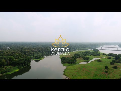 A marca: Kerala Ayurveda