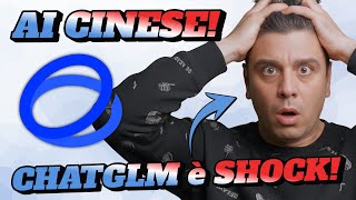 AI Cinese GRATIS per VIDEO e IMMAGINI: ChatGLM è FOLLE!