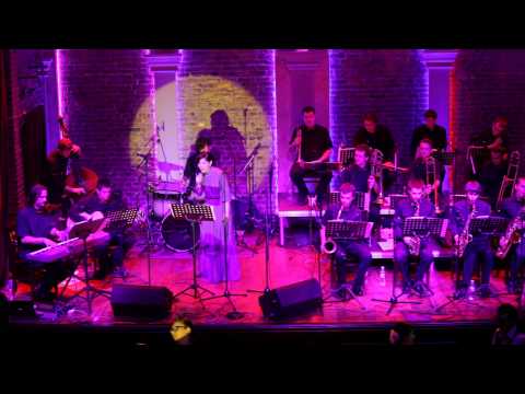 Aniko Dolidze and Big Jump Band "Makin Whoopee"