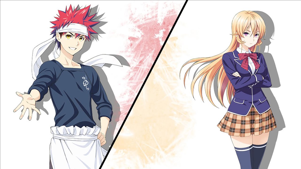 Shokugeki no Soma - Original Soundtrack, Vol. 2 [Full OST Album]