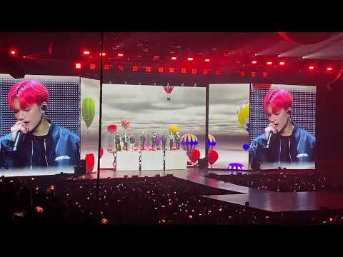 221202 ATEEZ 'Turbulence' THE FELLOWSHIP: BREAK THE WALL HAMILTON/TORONTO