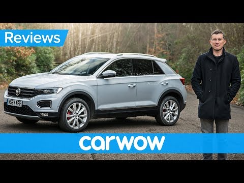 External Review Video v90tTV74QZE for Volkswagen T-Roc (A11) Crossover (2017-2020)