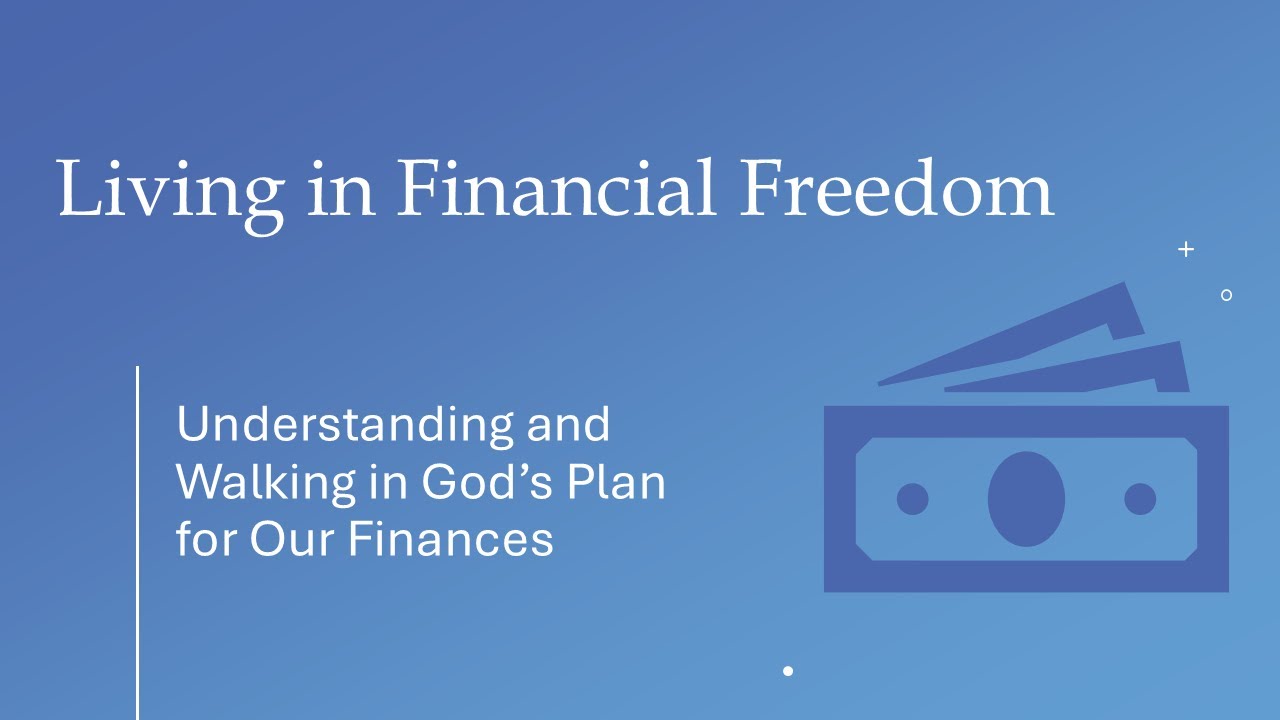Living in Financial Freedom - Trey Little