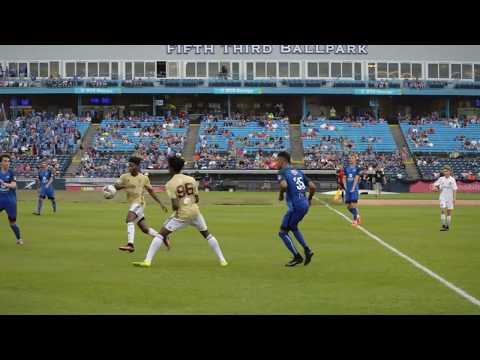 6/17 GRFC vs. Detroit City FC Highlights