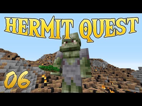 Hermit Quest 06 Joseph The Giant