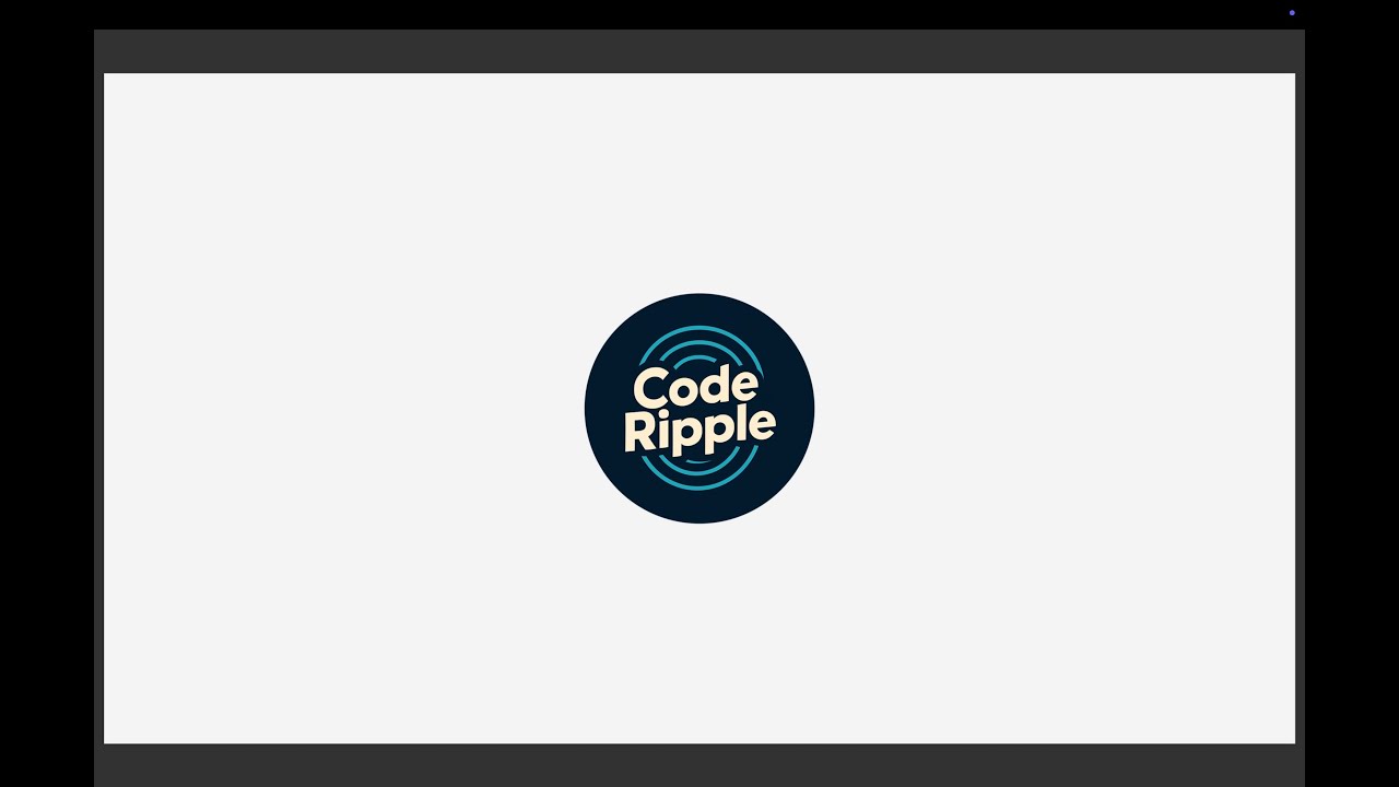 CodeRipple Demo