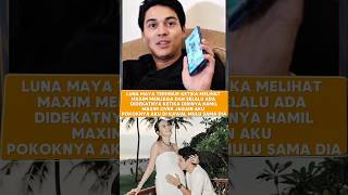 Download lagu SEEING THAT LUNA MAYA WAS PREGNANT, MAXIM OVER DID THIS TO HIS WIFE mp3