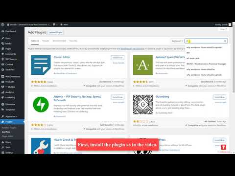 Machic - How to make multivendor wordpress website [WC Marketplace Plugin]