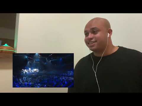Eurovision 2007 Switzerland reaction - 34th place “Vampires are Alive” DJ BoBo