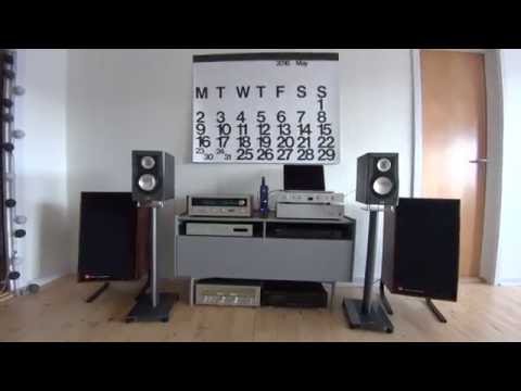 PIONEER SX-424 Sound Test