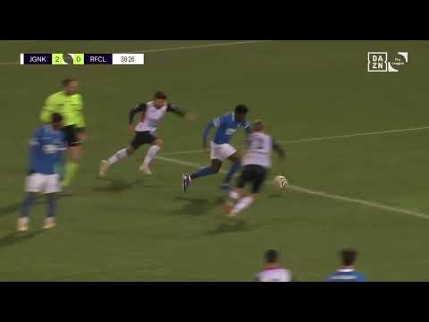 Jong Genk-RFC Liège 2-0 (D1B) #challengerproleague #highlights #football