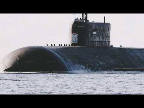 Sekarang Masih Tersembunyi, Inilah Kapal Selam Rusia Paling Ditakuti