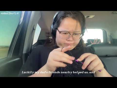 10K km through Eastern KZ by Abdikhan Dina. Groiup: FL-41