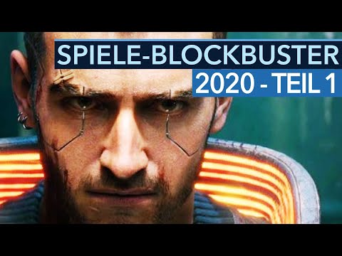 Die wichtigsten NEUEN Spiele für 2020 - Teil 1