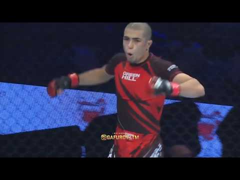 Muhammad Mokaev vs Reo Yamaguchi IMMAF 2018 FINAL