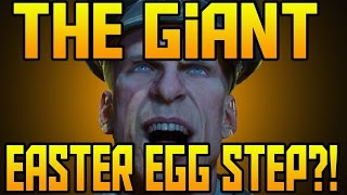 "The Giant" Possible Easter Egg Step? (Floating Body | Many Theories and Ideas!)