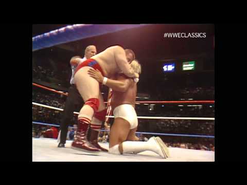 Hulk Hogan "Real American" PT 2 of 4