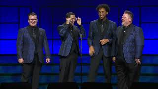 Three and A Half Men • Everybody Needs A Best Friend (from Ted) • 2024 International Quartet Finals