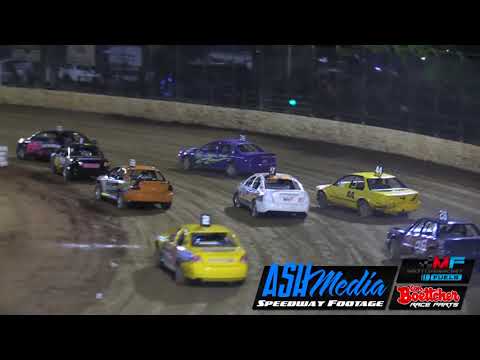 Production Sedans: Full Race Highlights - Kingaroy Speedway - 22.09.2018